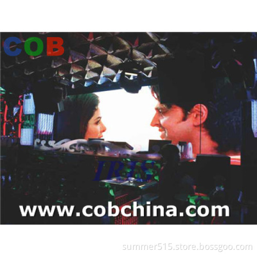 Indoor led TV advertising screen 10 square meters high quality cheap square led tv screen